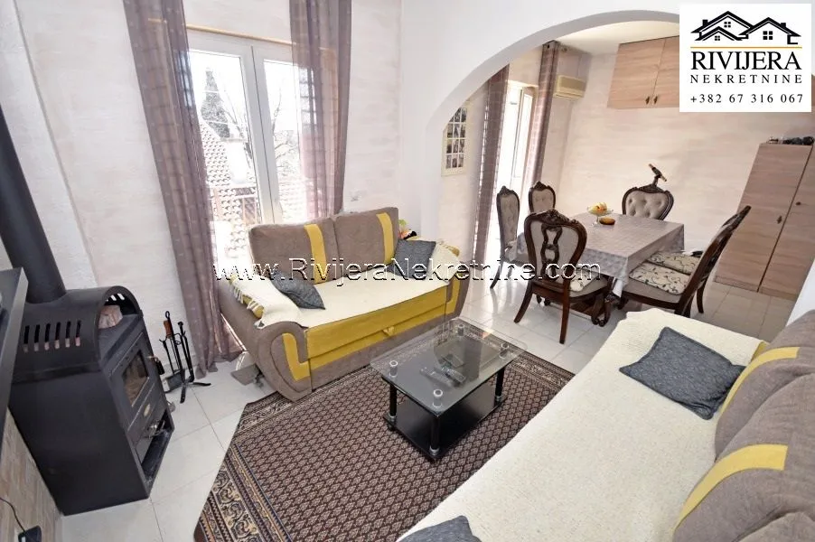 Sale, three bedroom apartment, 94m², Meljine, Herceg Novi