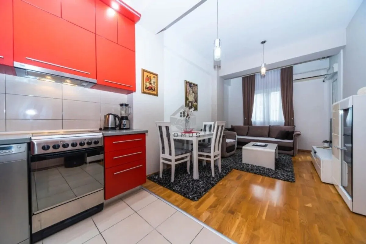 Rent, one bedroom apartment, 42m², Ljubović, Podgorica