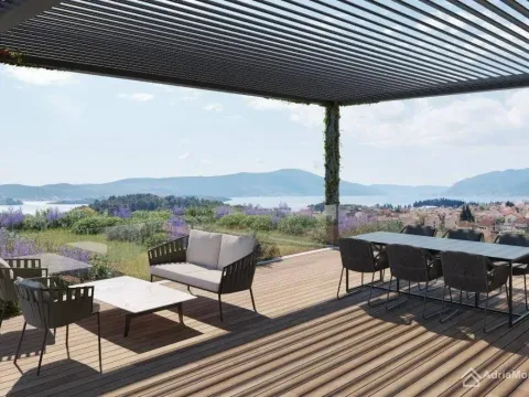 Prodaja, jednosoban stan, 41m², Mrčevac, Tivat - image 6