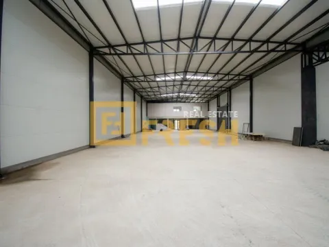 Izdavanje, poslovni prostor, 1000m², Donja Gorica, Podgorica - image 9