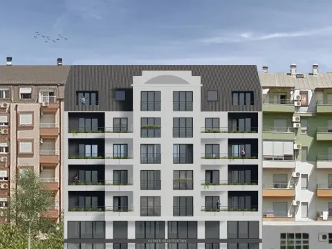 Prodaja, jednosoban stan, 44m², Central Point, Podgorica - image 2