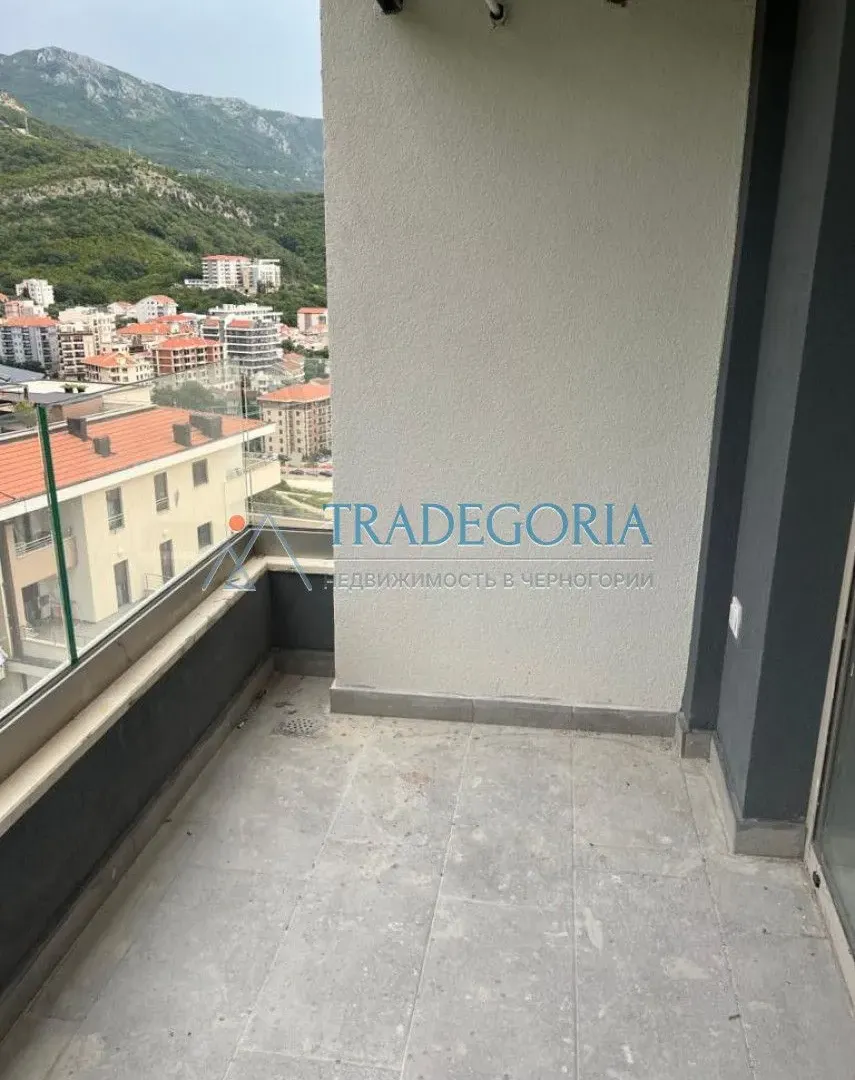 Prodaja, dvosoban stan, 55m², Bečići, Budva