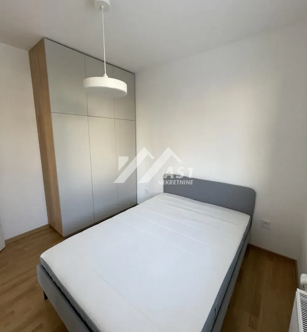 Izdavanje, jednosoban stan, 40m², Telep, Novi Sad Sve Podlokacije