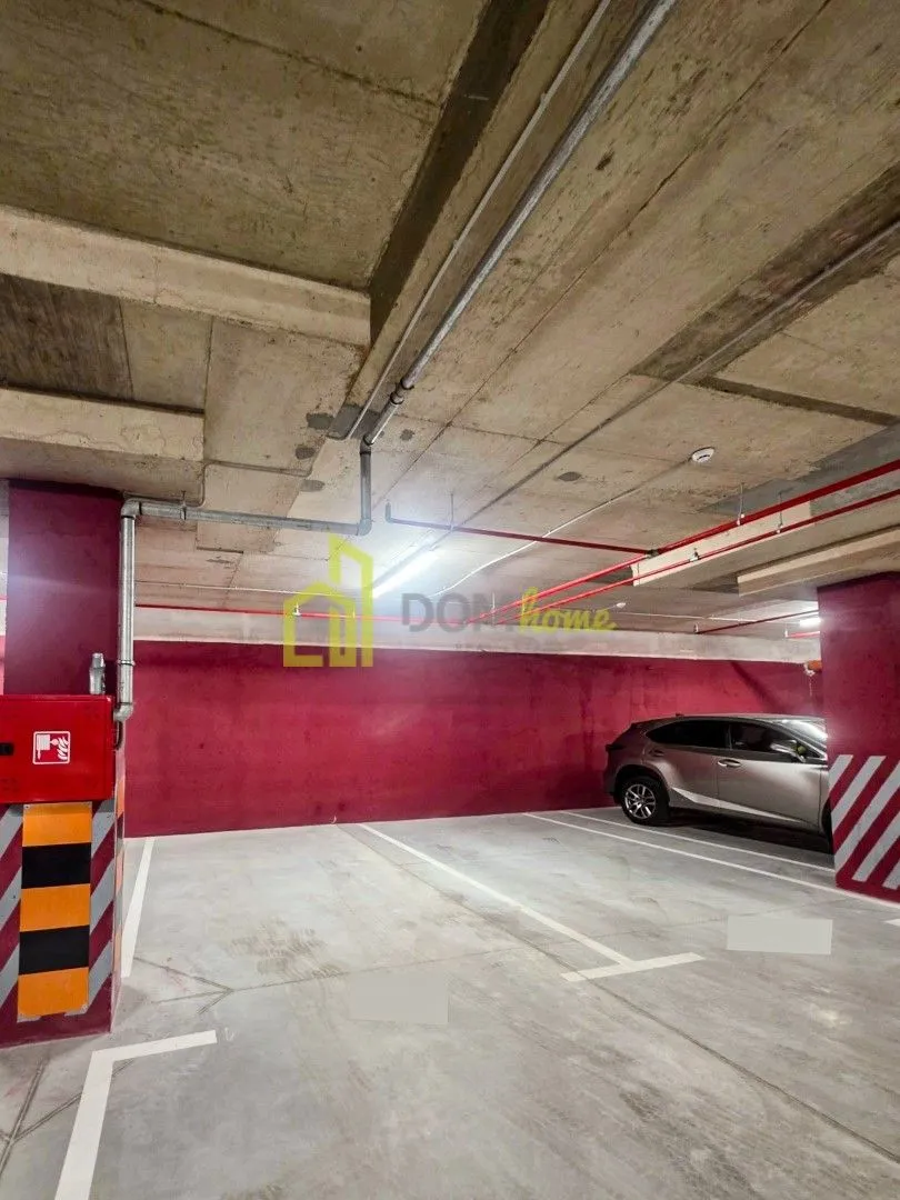 Rent, apartment, 26m², Stari Aerodrom, Podgorica