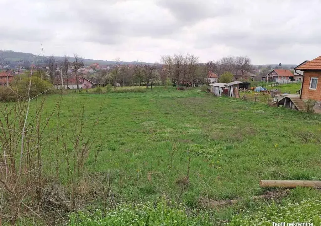 Prodaja, plac, 1300m², Sopot, Beograd