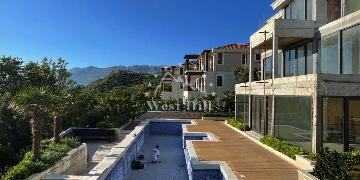 Prodaja, kuća, 400m², Blizikuće, Budva