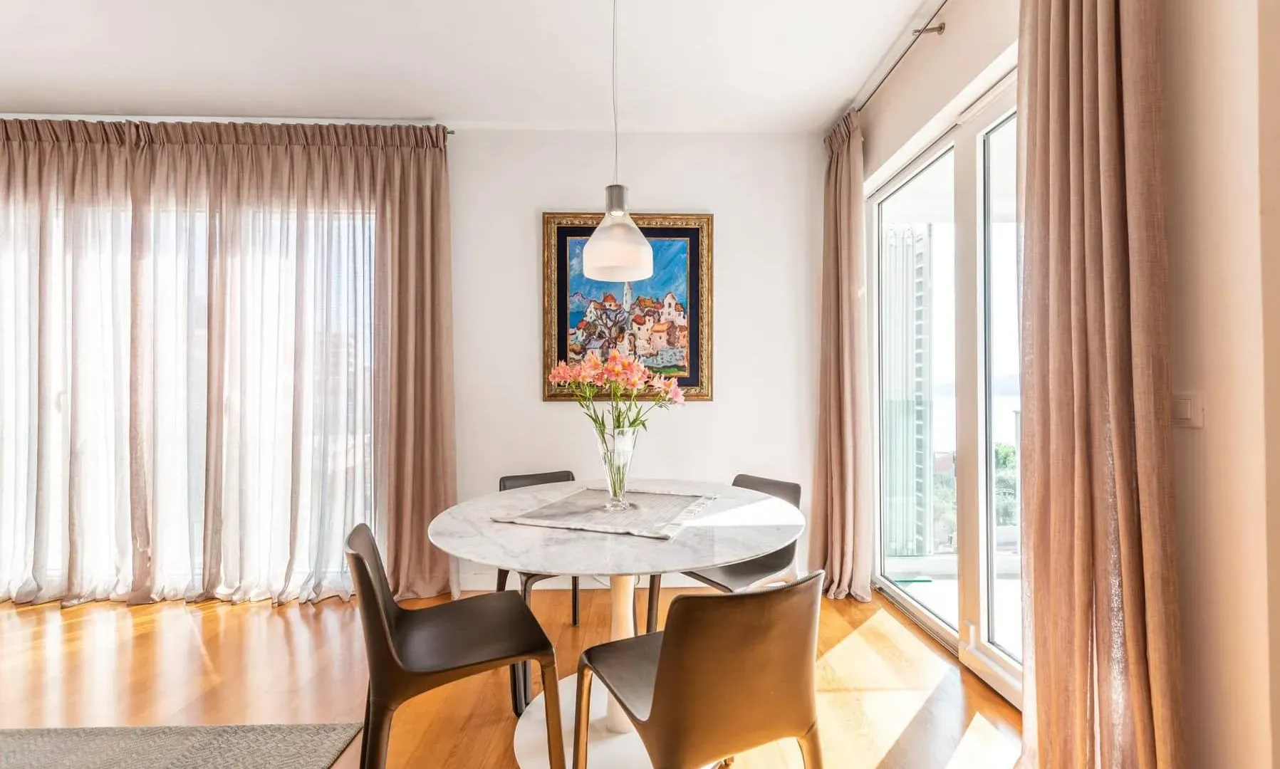 Prodaja, trosoban stan, 83m², Pržno, Budva