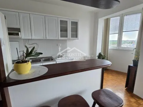 Rent, two bedroom apartment, 45m², Savski Venac, Beograd - image 15
