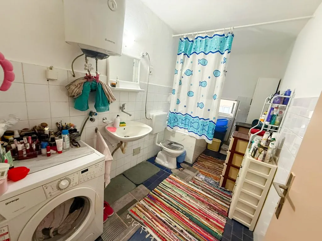 Sale, two bedroom apartment, 127m², Centar, Podgorica
