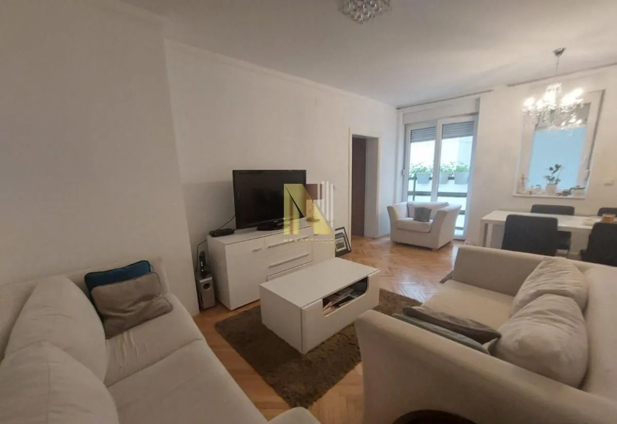 Izdavanje, trosoban stan, 66m², Nova Detelinara, Novi Sad Sve Podlokacije