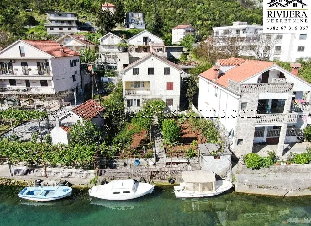 Sale, house, 260m², Igalo, Herceg Novi