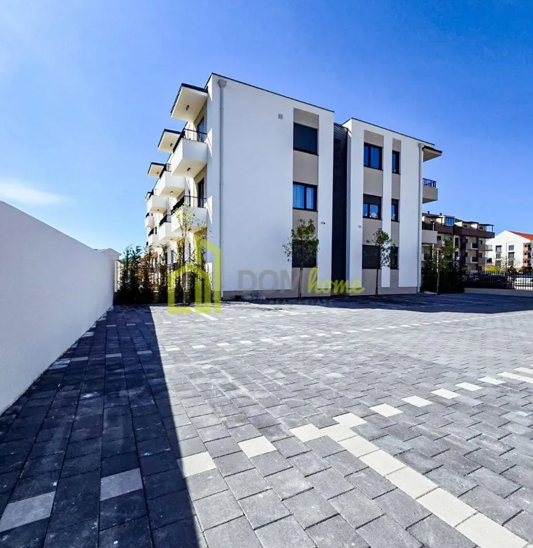 Izdavanje, dvosoban stan, 60m², Zabjelo, Podgorica
