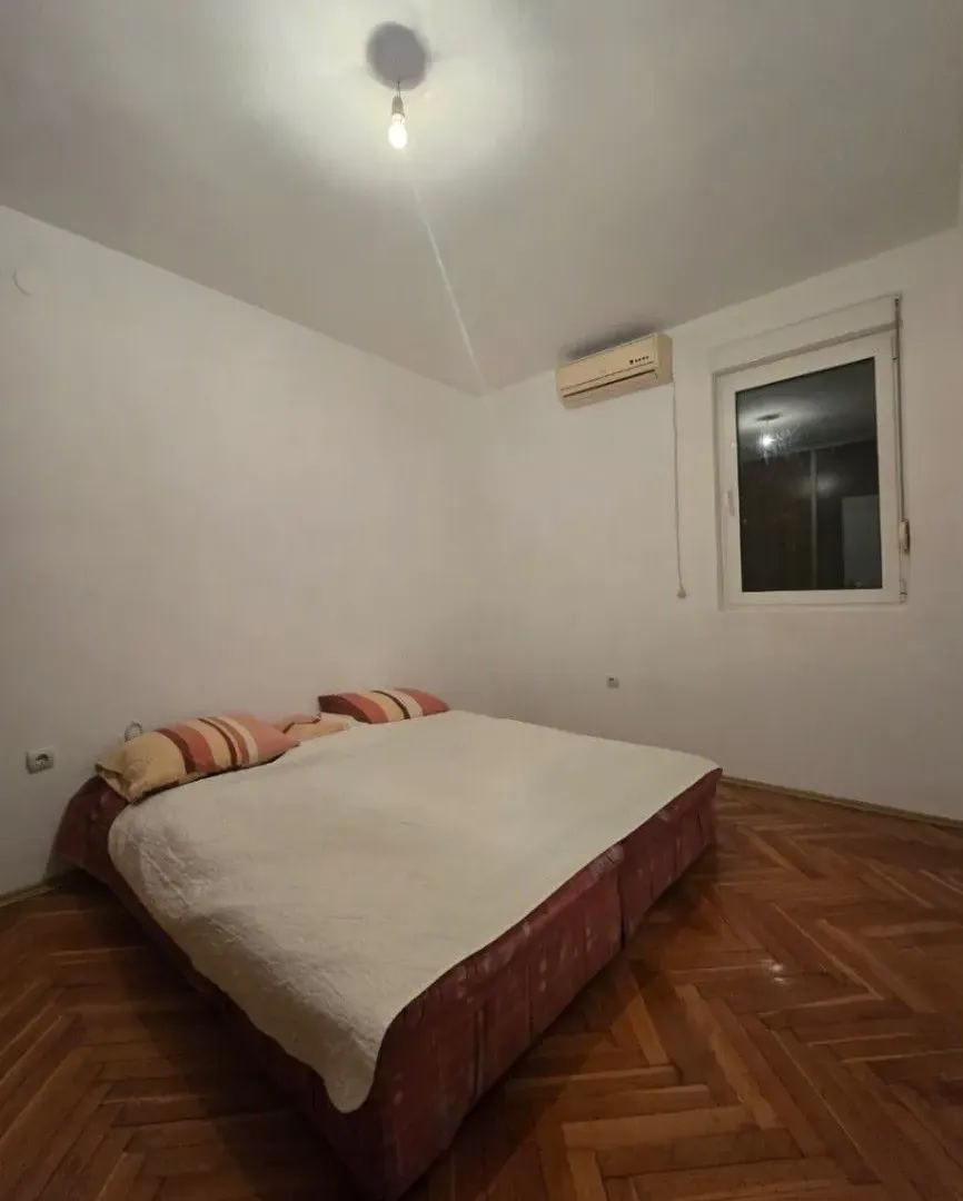 Rent, one bedroom apartment, 39m², Blok 6, Podgorica