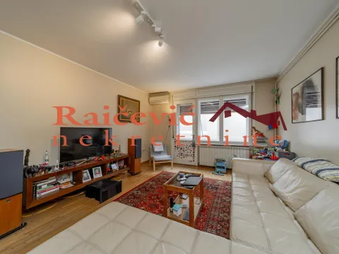 Prodaja, dvosoban stan, 73m², Kalenić Pijaca, Vračar Sve Podlokacije - image 3