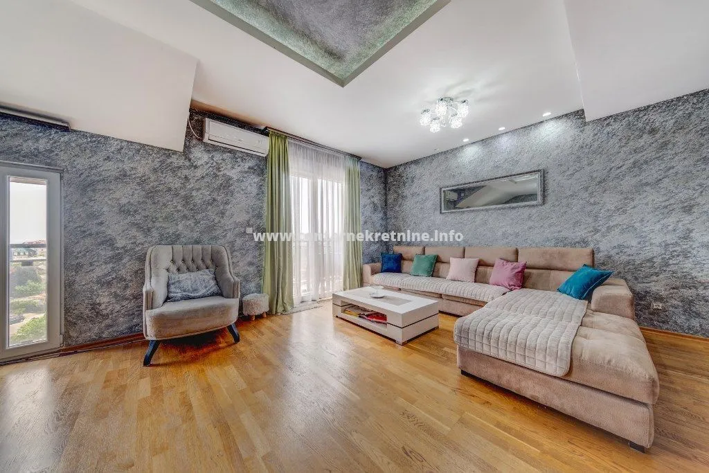 Prodaja, trosoban stan, 113m², Ljubović, Podgorica