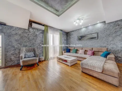 Prodaja, stan, 113m², Ljubović, Podgorica - image 7