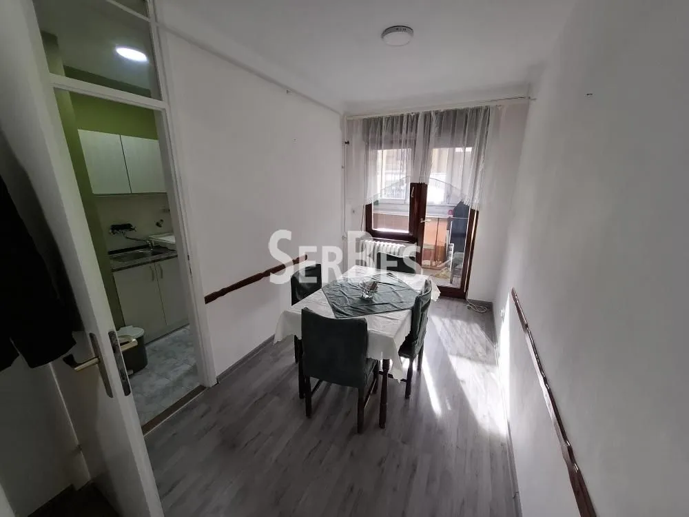 Izdavanje, jednosoban stan, 45m², Novo naselje, Novi Sad