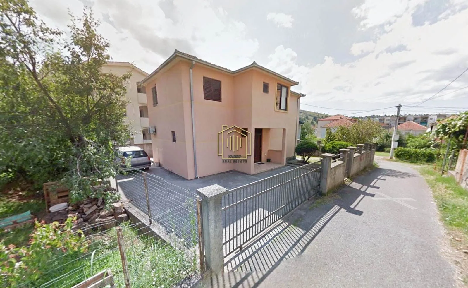 Izdavanje, kuća, 120m², Zagorič, Podgorica