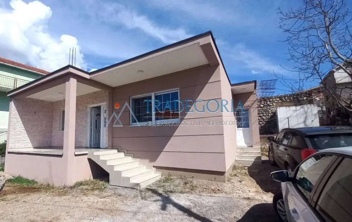 Prodaja, kuća, 88m², Dobra Voda, Budva