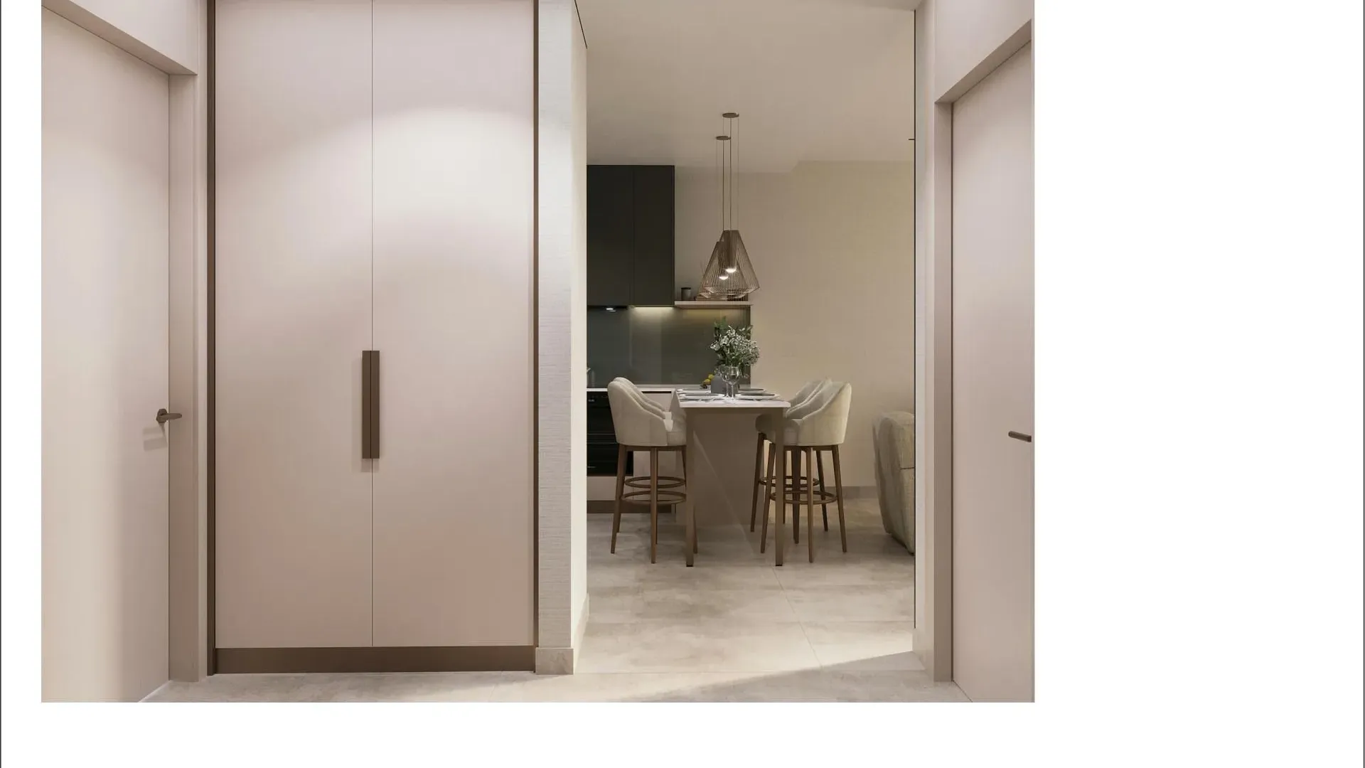 Sale, one bedroom apartment, 56m², Dobre Vode, Bar