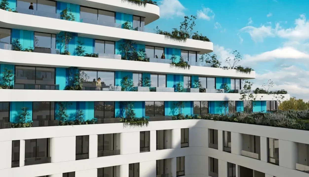 Prodaja, jednosoban stan, 43m², Bar, Crna Gora