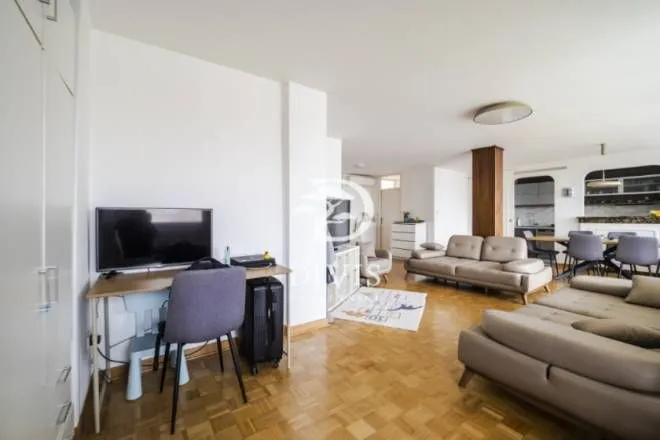 Sale, four bedroom apartment, 121m², Novi Beograd Blok 28, Novi Beograd Sve Podlokacije