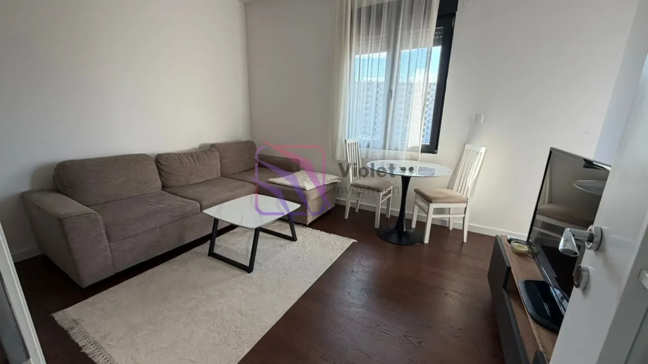 Izdavanje, jednosoban stan, 38m², 1 maj, Podgorica