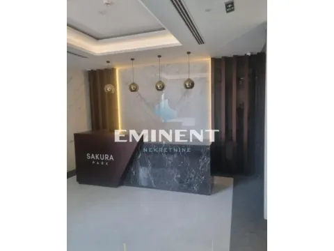 Rent, three bedroom apartment, 84m², Novi Beograd Blok 67, Novi Beograd Sve Podlokacije - image 16