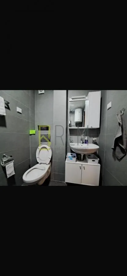 Prodaja, jednosoban stan, 40m², Zabjelo, Podgorica