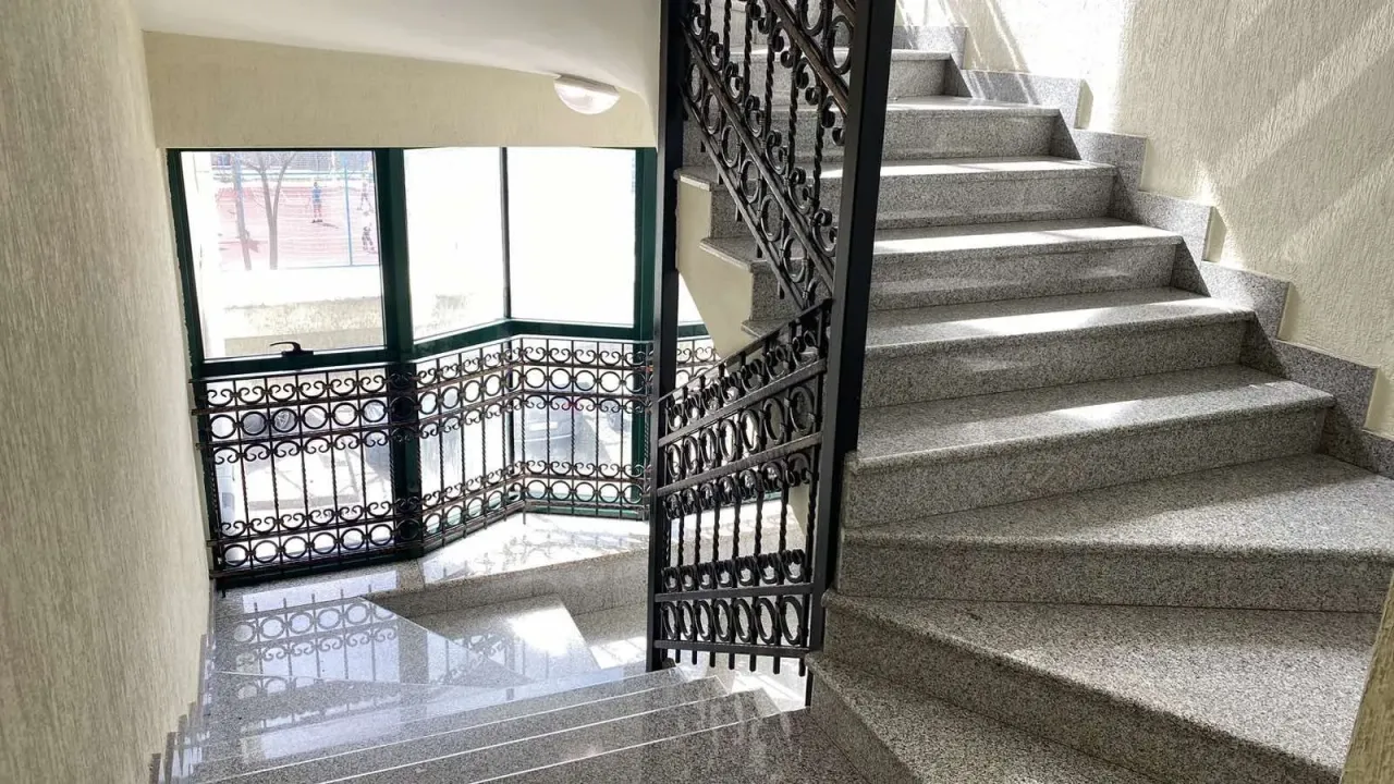 Rent, two bedroom apartment, 56m², Pobrežje, Podgorica