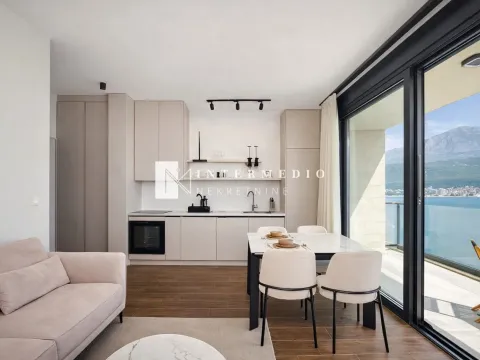 Prodaja, dvosoban stan, 59m², Njivice, Herceg Novi - image 4