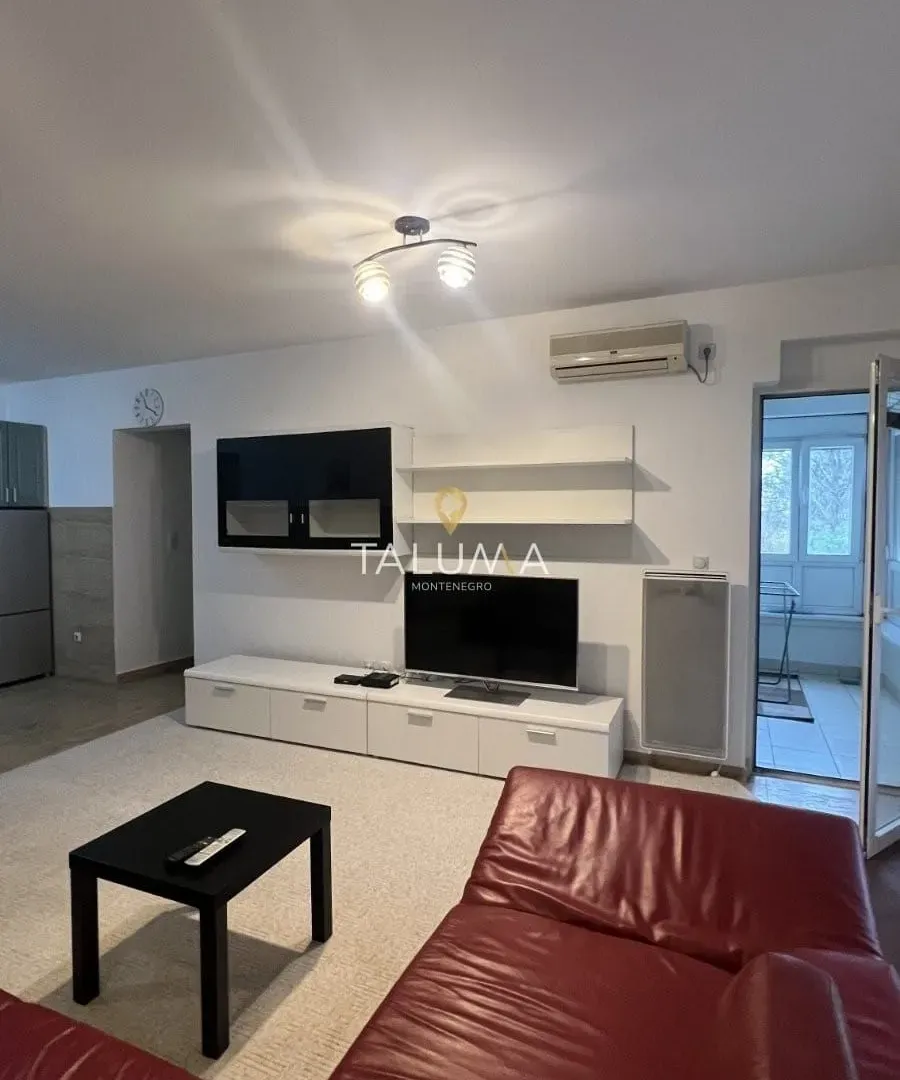 Rent, two bedroom apartment, 67m², Zabjelo, Podgorica