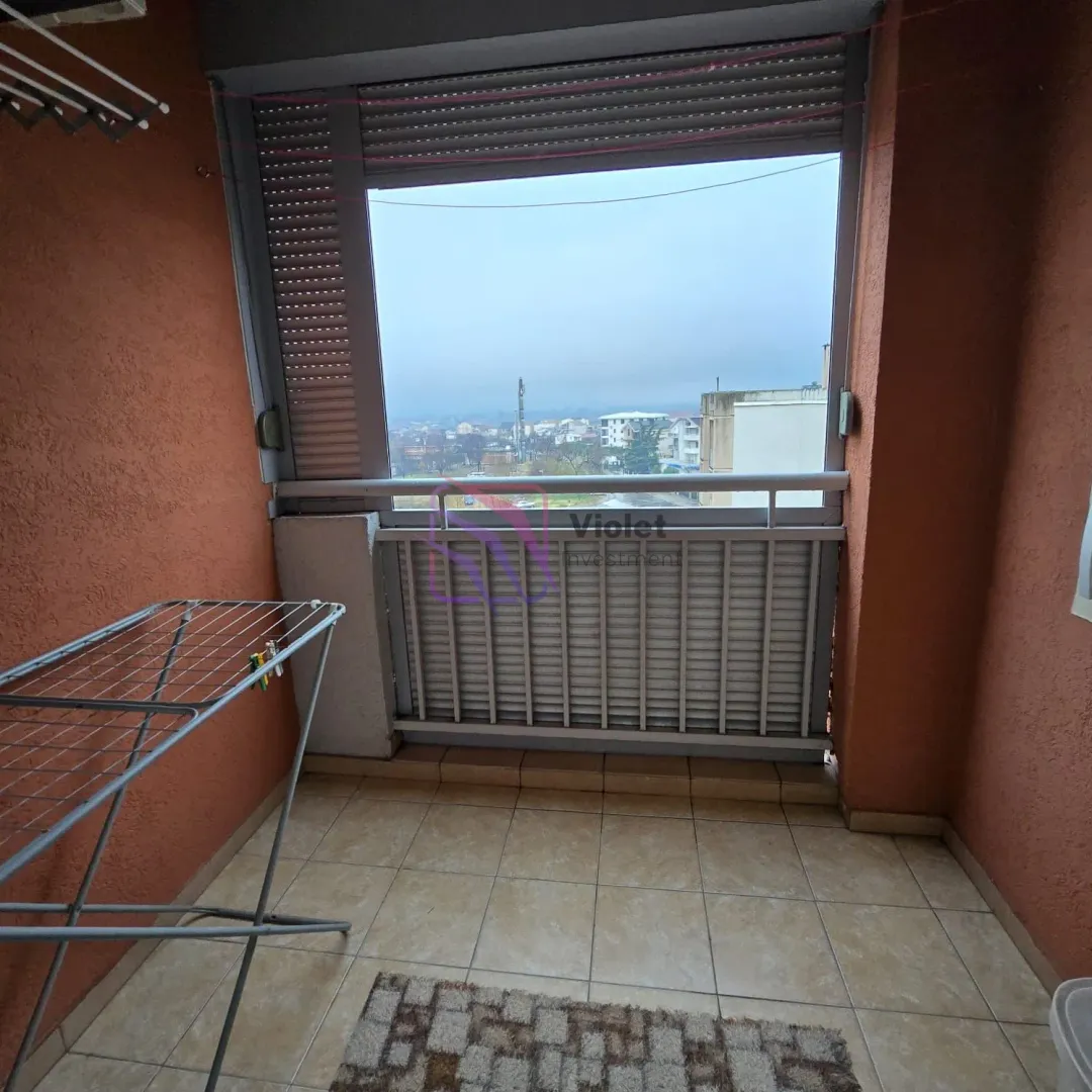Rent, two bedroom apartment, 72m², City Kvart, Podgorica
