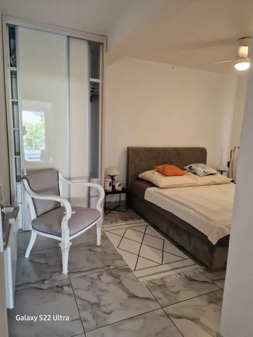 Rent, two bedroom apartment, 68m², Prčanj, Kotor