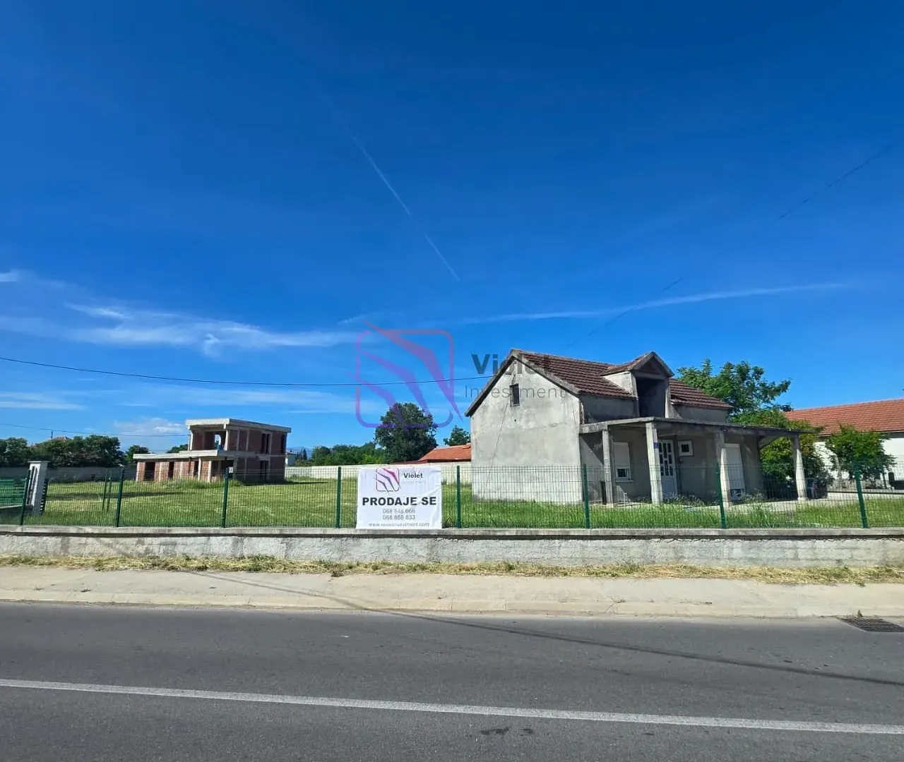 Prodaja, plac, 3400m², Zeta, Podgorica