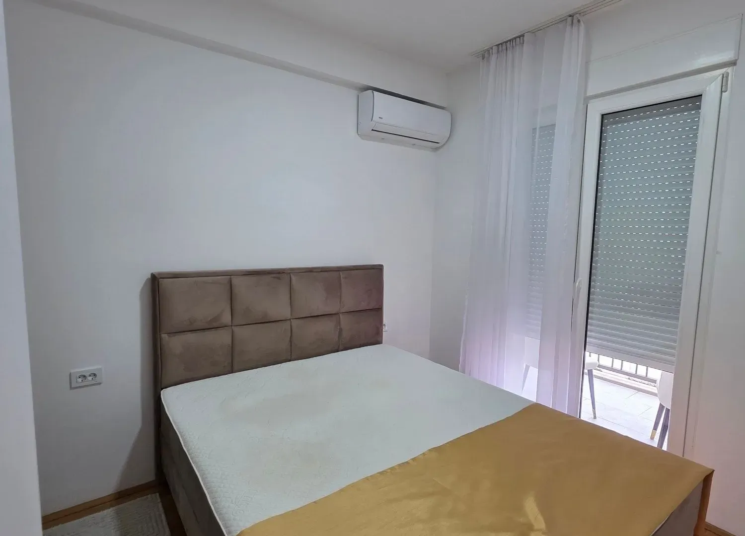 Rent, two bedroom apartment, 70m², Podgorica, Crna Gora