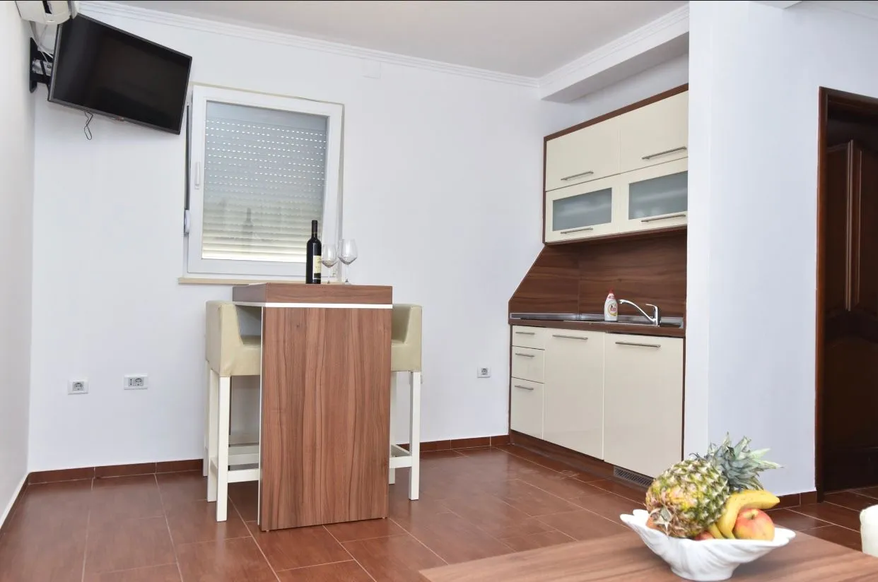 Prodaja, stan, 41m², Budva, Crna Gora