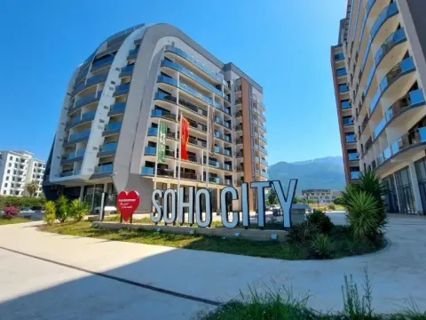 Sale, three bedroom apartment, 85m², Soho City, Bar - image 2