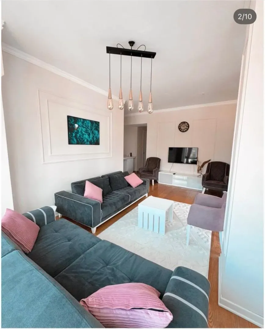 Rent, three bedroom apartment, 100m², Budva, Crna Gora