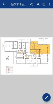 Sale, three bedroom apartment, 77m², Ledine, Beograd - image 12