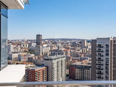 Prodaja, trosoban stan, 114m², Savski Venac, Beograd - image 4