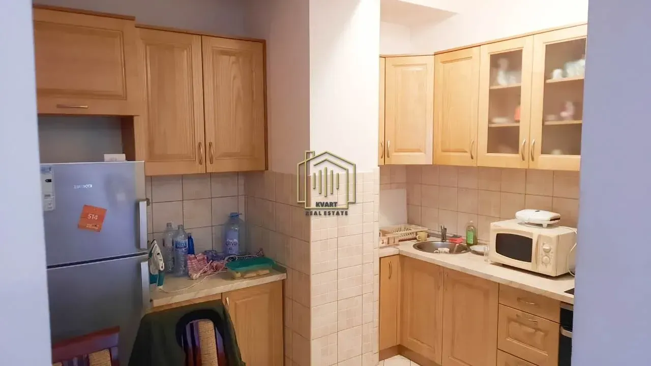 Rent, one bedroom apartment, 57m², Podgorica, Crna Gora