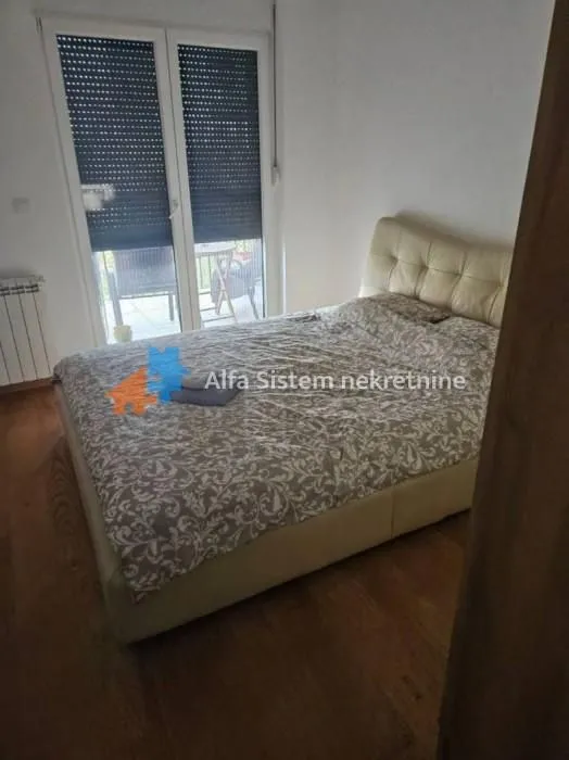 Rent, two bedroom apartment, 56m², Novi Beograd Blok 67, Novi Beograd Sve Podlokacije