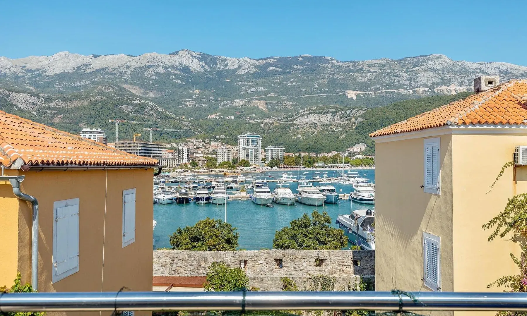 Sale, house, 268m², Budva, Crna Gora