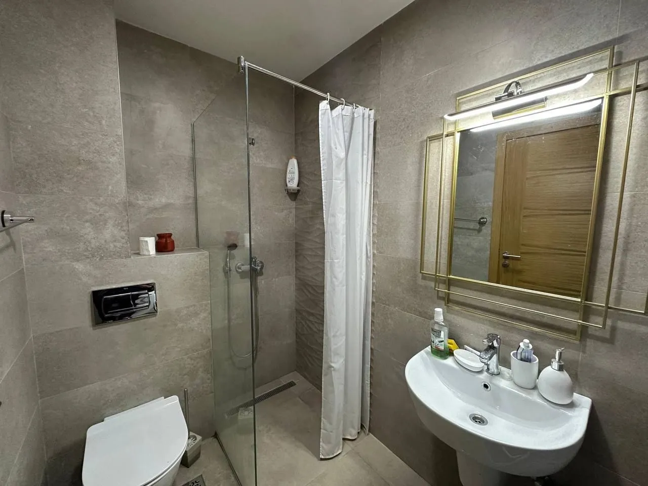 Sale, one bedroom apartment, 45m², Bečići, Budva
