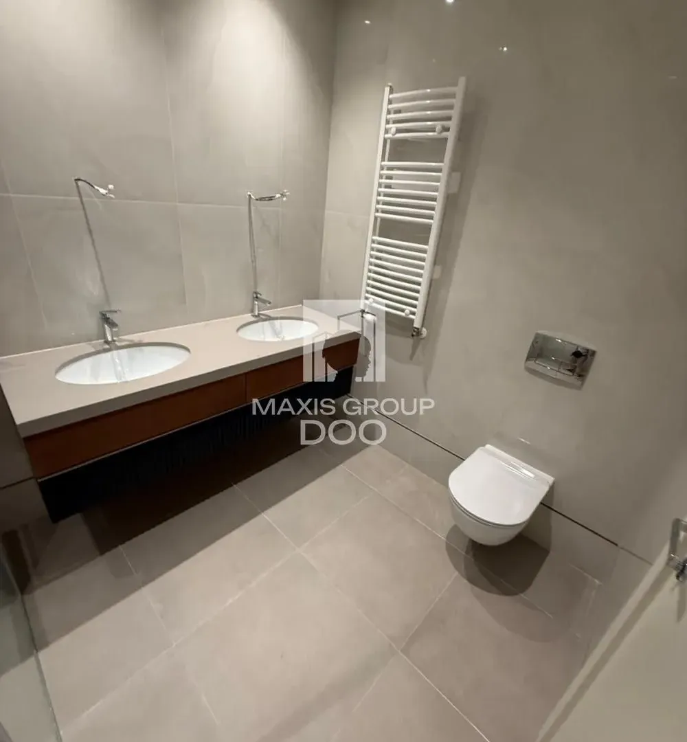 Prodaja, dvosoban stan, 118m², Savski Venac, Beograd