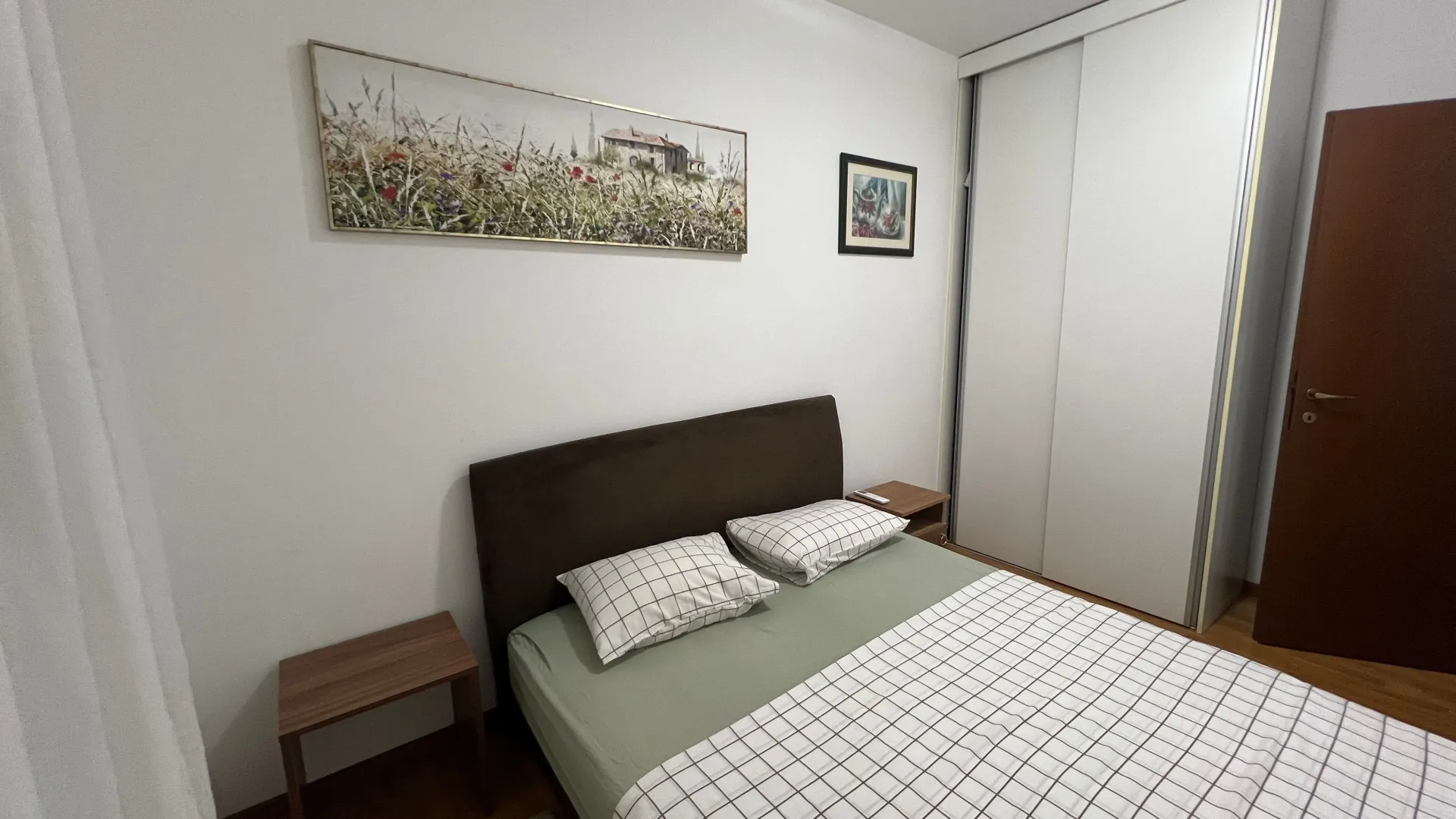 Rent, one bedroom apartment, 63m², City Kvart, Podgorica