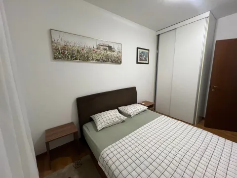 Rent, one bedroom apartment, 63m², City Kvart, Podgorica - image 8