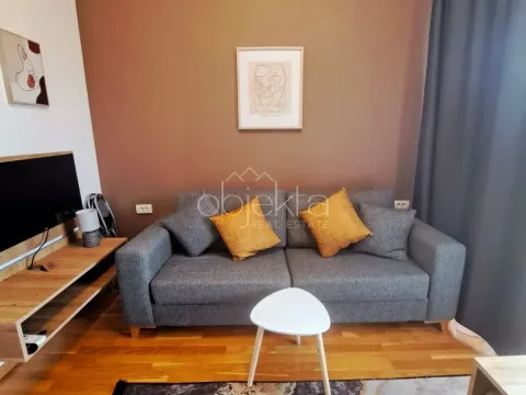 Rent, apartment, 21m², Tivat, Crna Gora - image 4