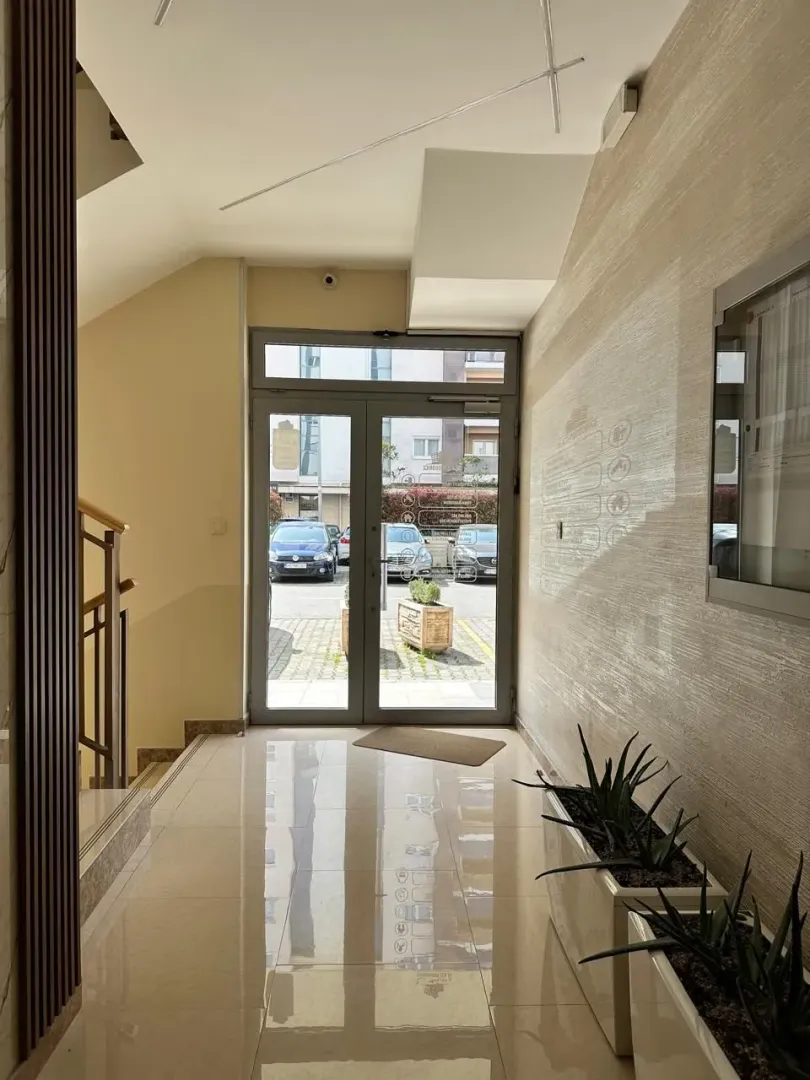 Prodaja, jednosoban stan, 46m², City Kvart, Podgorica